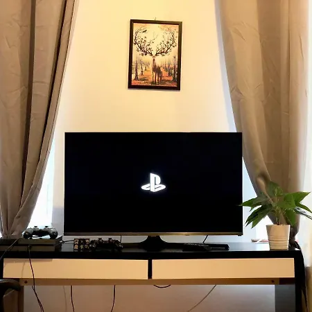 Playstation Apartment *